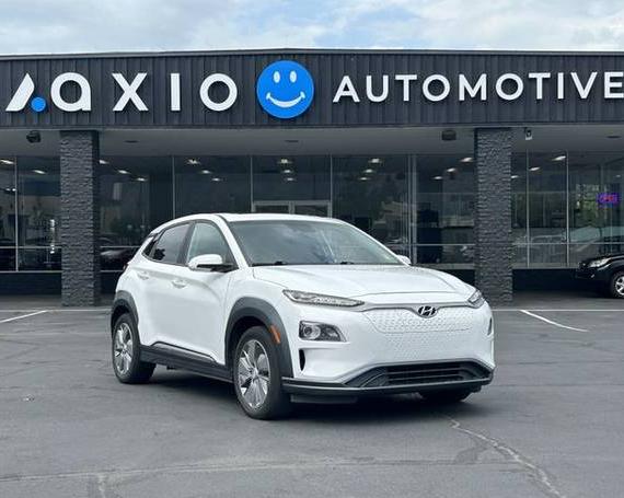 HYUNDAI KONA ELECTRIC 2021 KM8K33AG0MU133123 image